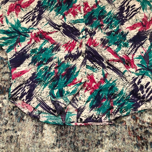 Vintage cropped top - Picture 2 of 2